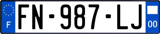 FN-987-LJ