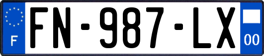 FN-987-LX