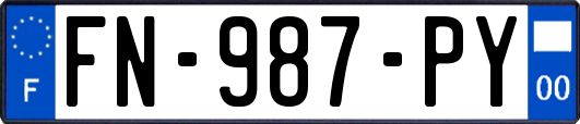 FN-987-PY