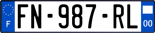 FN-987-RL