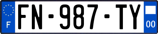FN-987-TY