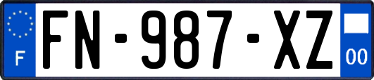 FN-987-XZ
