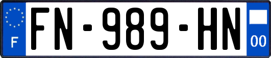 FN-989-HN