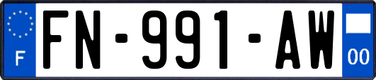 FN-991-AW