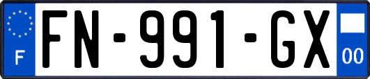FN-991-GX