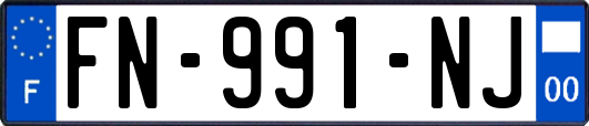 FN-991-NJ