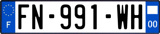 FN-991-WH