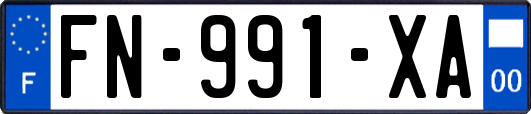 FN-991-XA