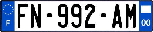 FN-992-AM