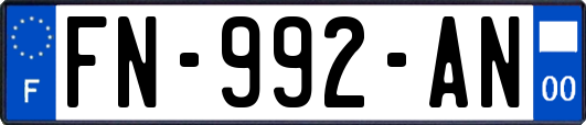 FN-992-AN