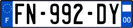 FN-992-DY