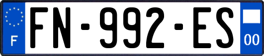 FN-992-ES