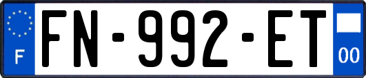 FN-992-ET