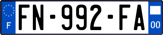 FN-992-FA