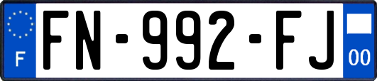 FN-992-FJ