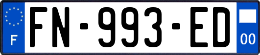 FN-993-ED