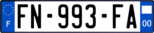 FN-993-FA