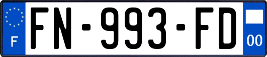 FN-993-FD