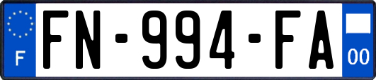 FN-994-FA