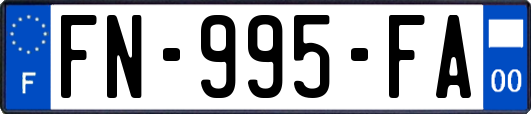 FN-995-FA