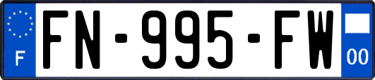 FN-995-FW