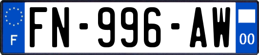 FN-996-AW