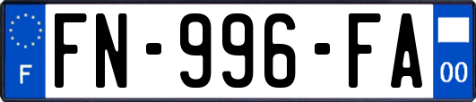 FN-996-FA