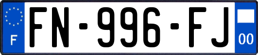 FN-996-FJ