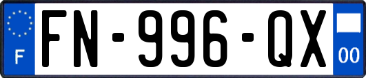 FN-996-QX