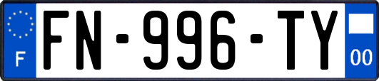 FN-996-TY