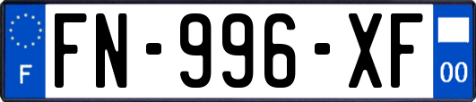 FN-996-XF