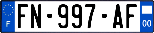 FN-997-AF