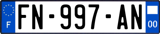 FN-997-AN