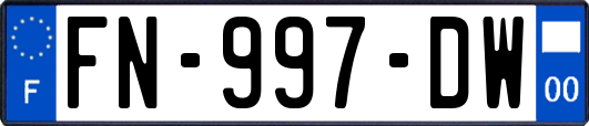 FN-997-DW