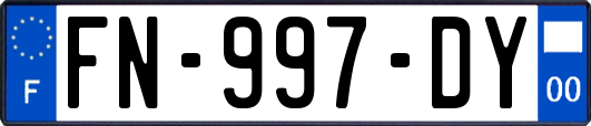 FN-997-DY