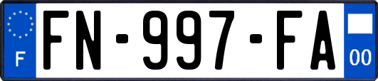 FN-997-FA