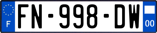 FN-998-DW