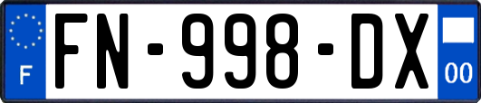 FN-998-DX