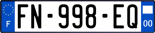 FN-998-EQ