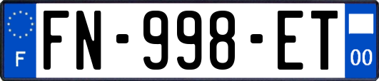 FN-998-ET