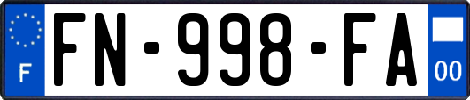 FN-998-FA