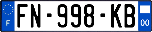 FN-998-KB