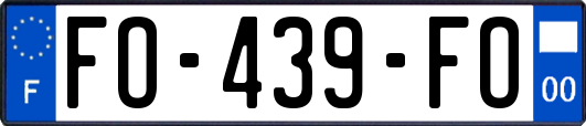 FO-439-FO