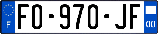 FO-970-JF