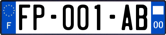 FP-001-AB