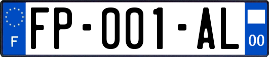 FP-001-AL