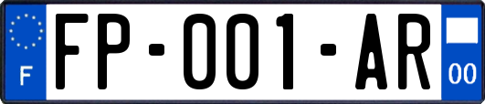 FP-001-AR