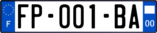 FP-001-BA