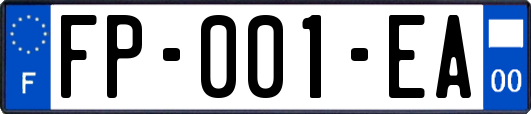 FP-001-EA