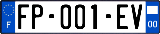 FP-001-EV